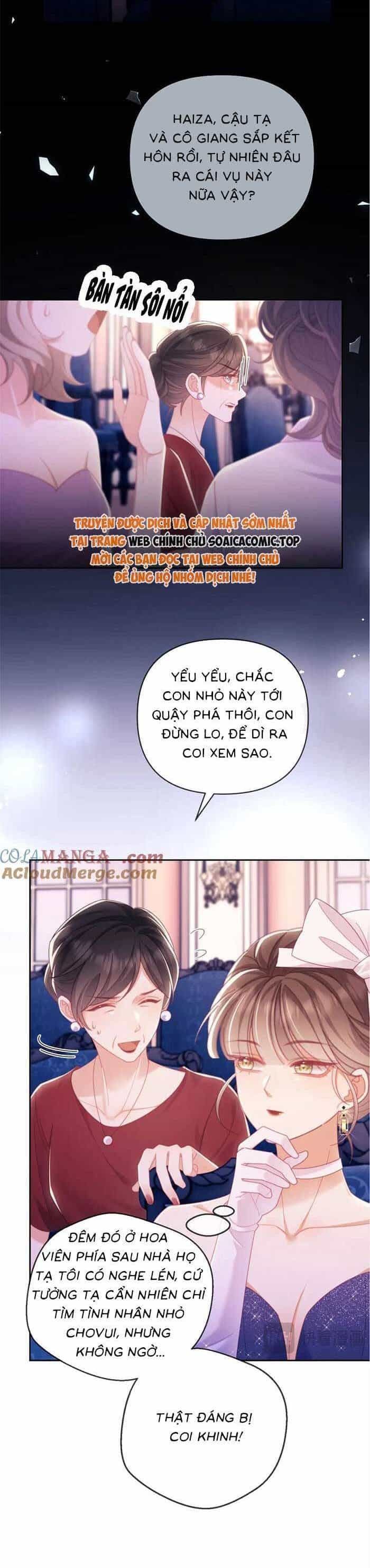 Bạch Nguyệt Quang Ra Tay Với Tôi Rồi - Chương 61 - ảnh 14