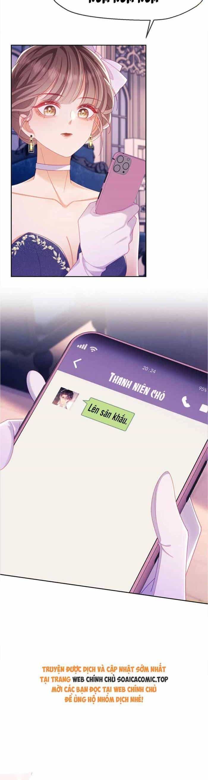 Bạch Nguyệt Quang Ra Tay Với Tôi Rồi - Chương 61 - ảnh 20