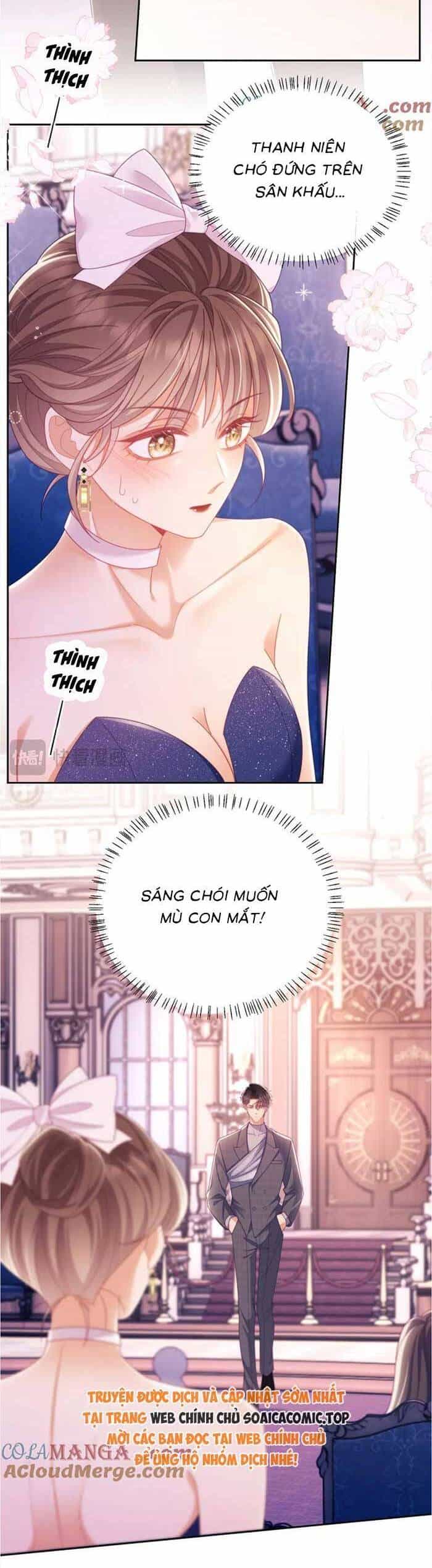 Bạch Nguyệt Quang Ra Tay Với Tôi Rồi - Chương 61 - ảnh 8