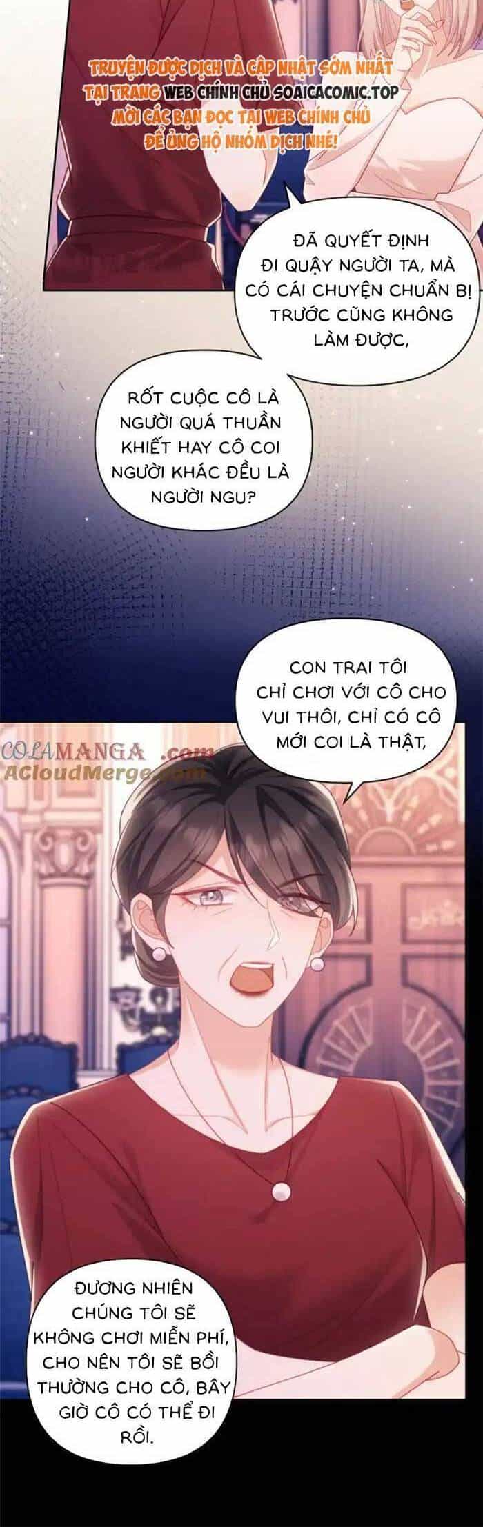 Bạch Nguyệt Quang Ra Tay Với Tôi Rồi - Chương 62 - ảnh 18