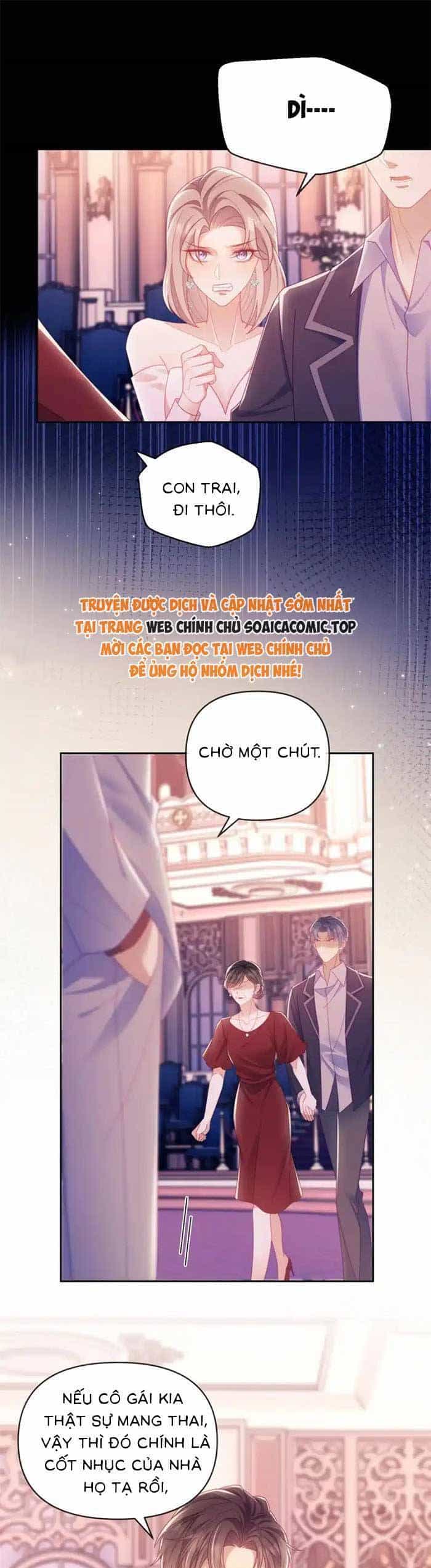 Bạch Nguyệt Quang Ra Tay Với Tôi Rồi - Chương 62 - ảnh 19