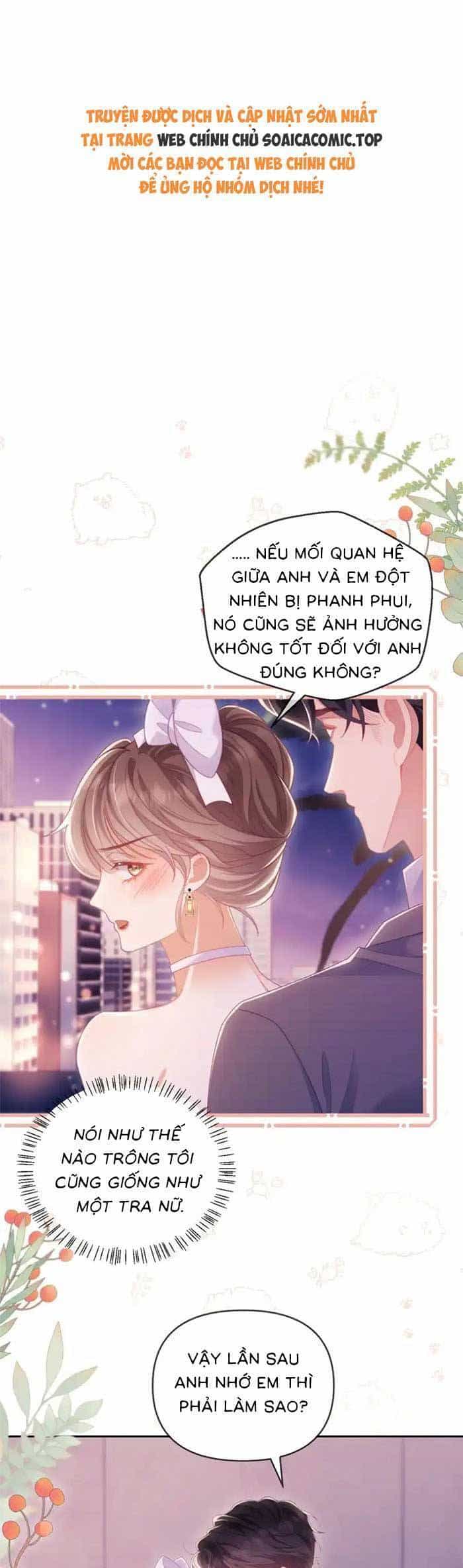 Bạch Nguyệt Quang Ra Tay Với Tôi Rồi - Chương 63 - ảnh 1