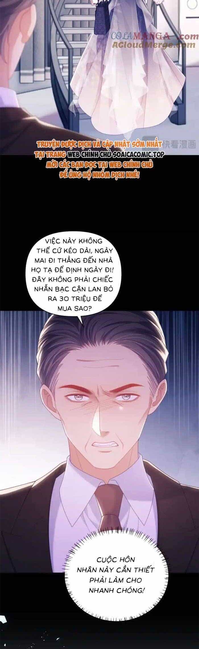 Bạch Nguyệt Quang Ra Tay Với Tôi Rồi - Chương 63 - ảnh 11