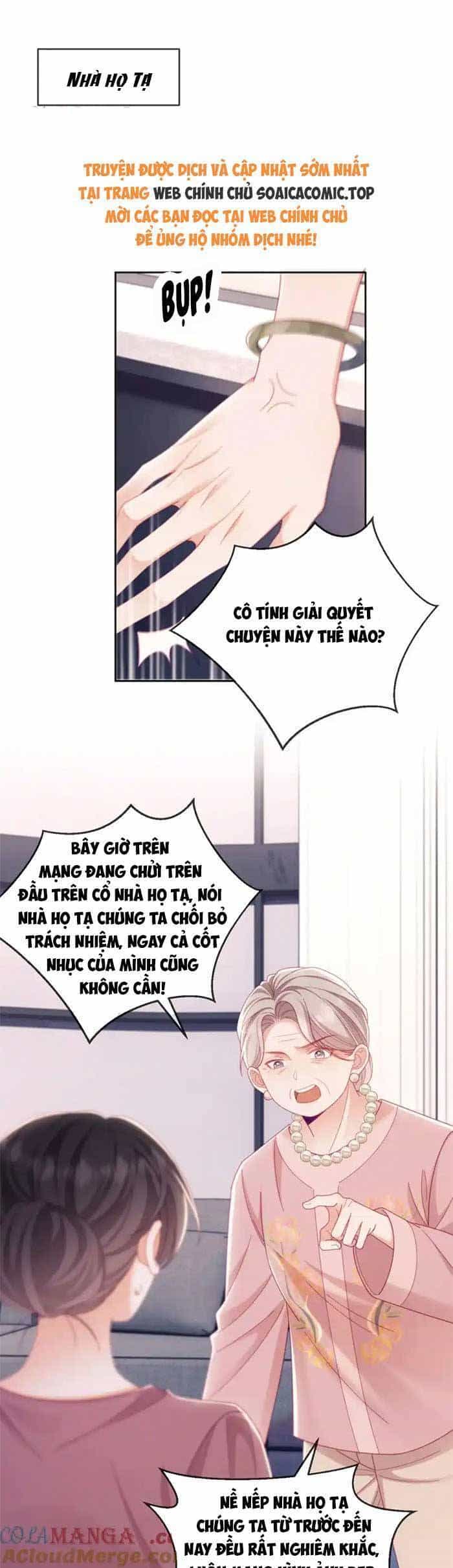 Bạch Nguyệt Quang Ra Tay Với Tôi Rồi - Chương 64 - ảnh 17