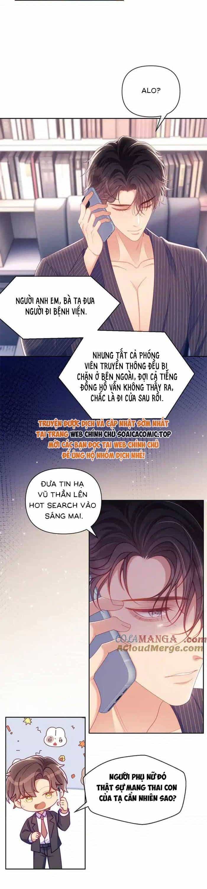 Bạch Nguyệt Quang Ra Tay Với Tôi Rồi - Chương 64 - ảnh 2
