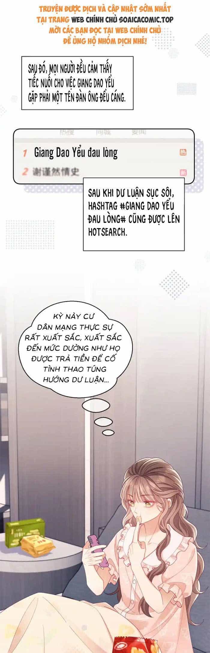 Bạch Nguyệt Quang Ra Tay Với Tôi Rồi - Chương 64 - ảnh 6