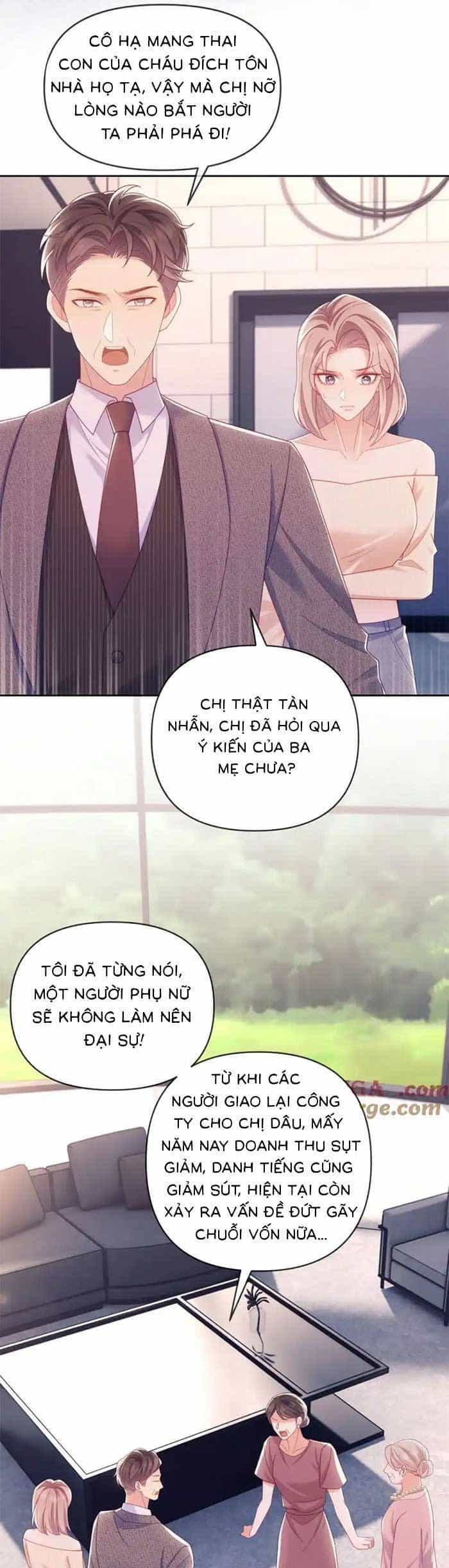 Bạch Nguyệt Quang Ra Tay Với Tôi Rồi - Chương 65 - ảnh 13