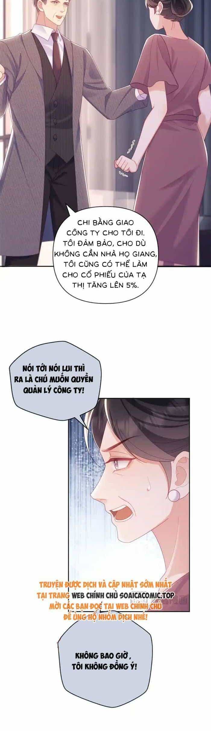 Bạch Nguyệt Quang Ra Tay Với Tôi Rồi - Chương 65 - ảnh 18