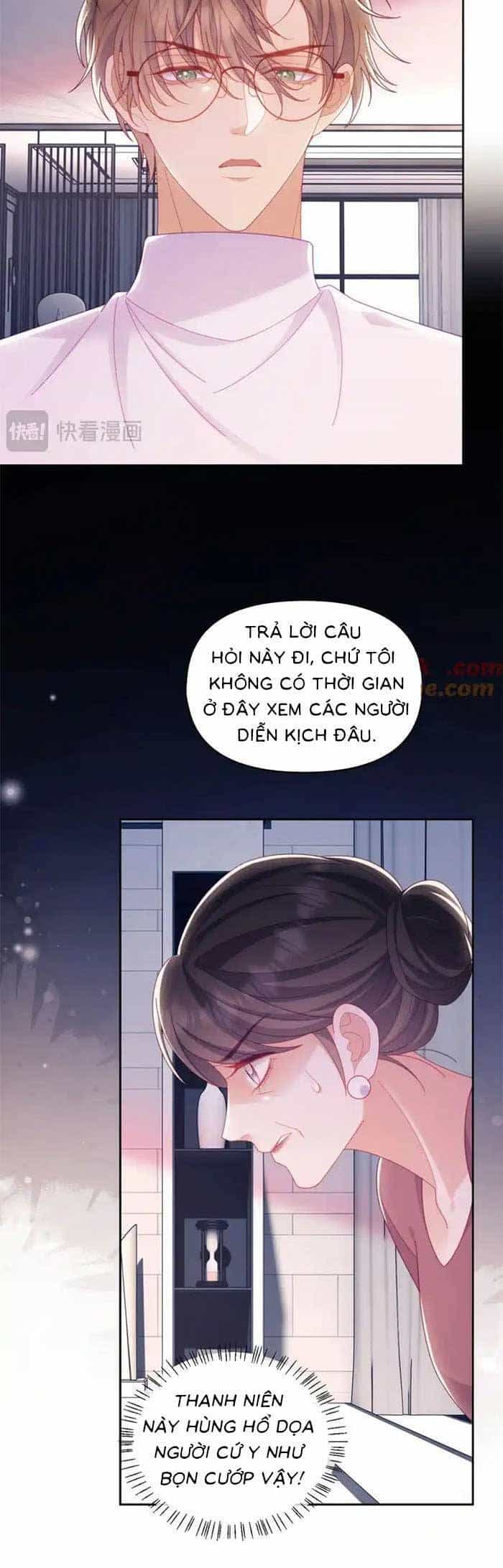 Bạch Nguyệt Quang Ra Tay Với Tôi Rồi - Chương 65 - ảnh 3