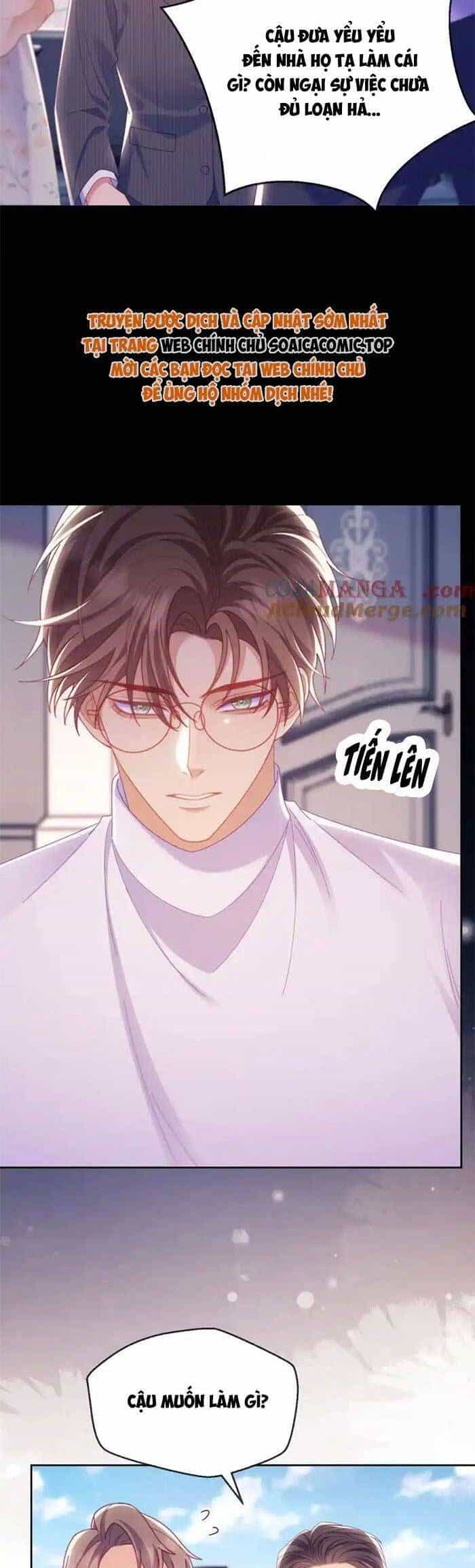 Bạch Nguyệt Quang Ra Tay Với Tôi Rồi - Chương 66 - ảnh 10