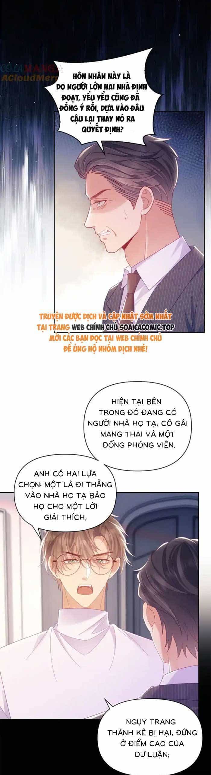 Bạch Nguyệt Quang Ra Tay Với Tôi Rồi - Chương 66 - ảnh 12