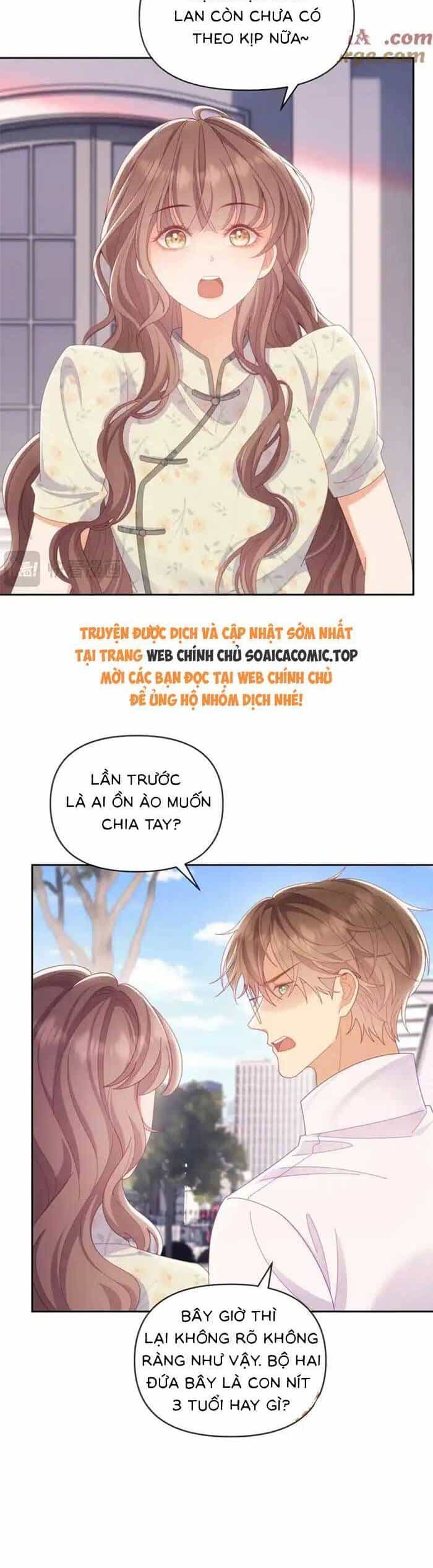 Bạch Nguyệt Quang Ra Tay Với Tôi Rồi - Chương 66 - ảnh 5