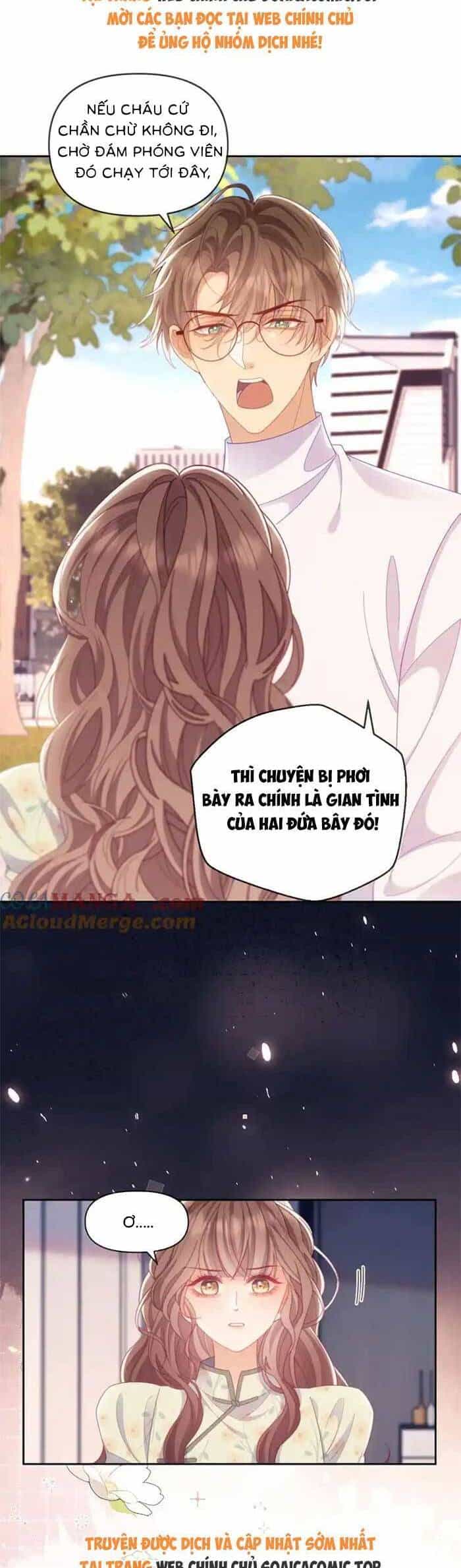 Bạch Nguyệt Quang Ra Tay Với Tôi Rồi - Chương 66 - ảnh 7