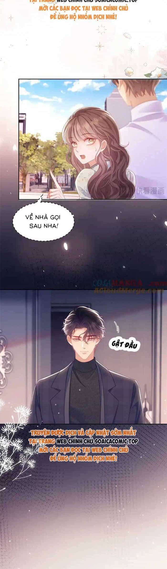 Bạch Nguyệt Quang Ra Tay Với Tôi Rồi - Chương 66 - ảnh 8