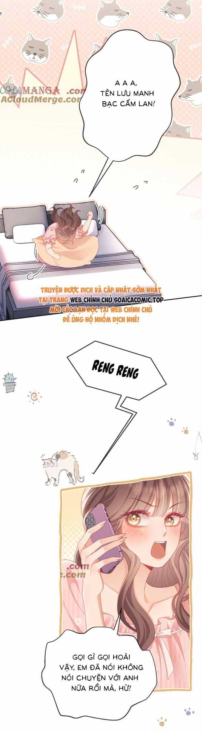 Bạch Nguyệt Quang Ra Tay Với Tôi Rồi - Chương 67 - ảnh 12