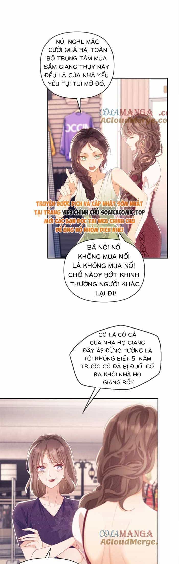 Bạch Nguyệt Quang Ra Tay Với Tôi Rồi - Chương 67 - ảnh 19