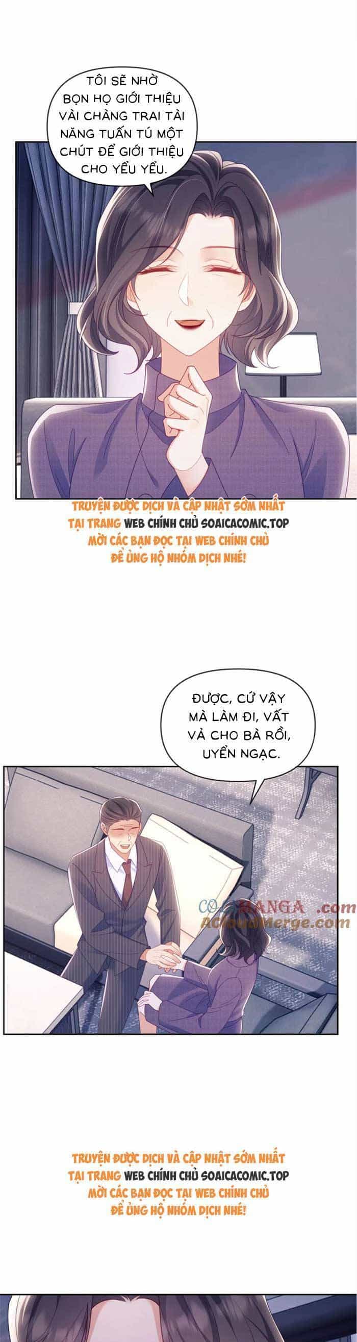 Bạch Nguyệt Quang Ra Tay Với Tôi Rồi - Chương 67 - ảnh 4