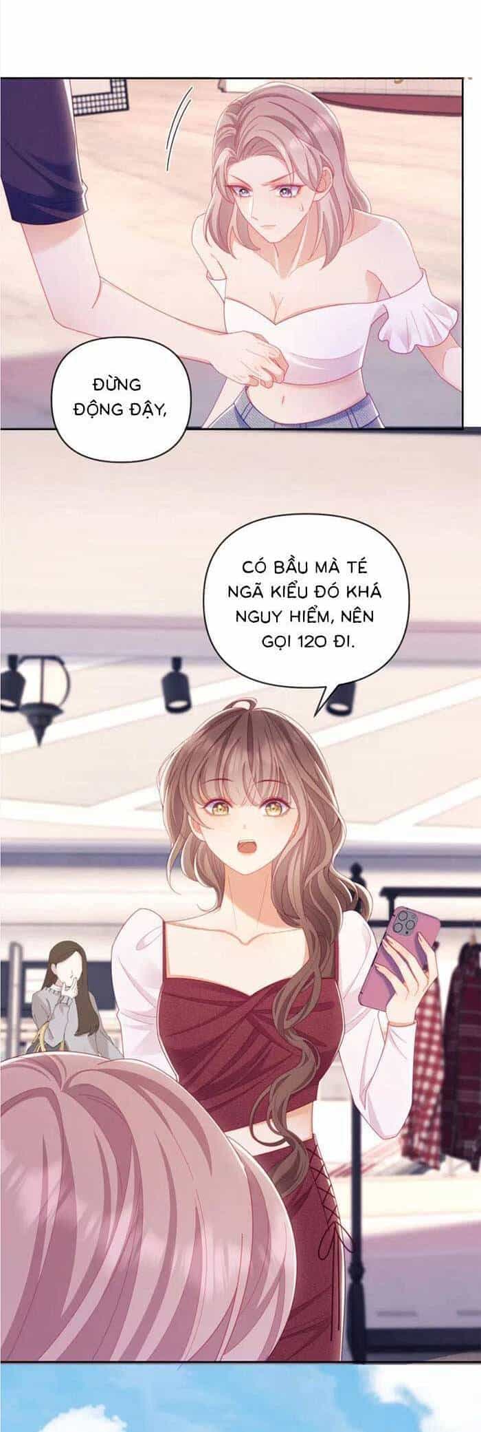Bạch Nguyệt Quang Ra Tay Với Tôi Rồi - Chương 68 - ảnh 12