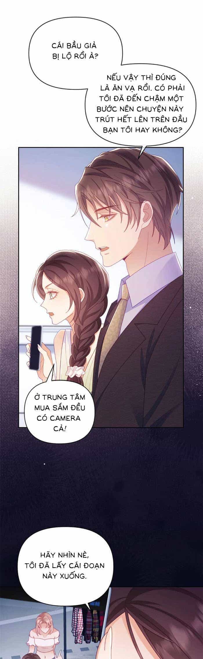 Bạch Nguyệt Quang Ra Tay Với Tôi Rồi - Chương 69 - ảnh 10