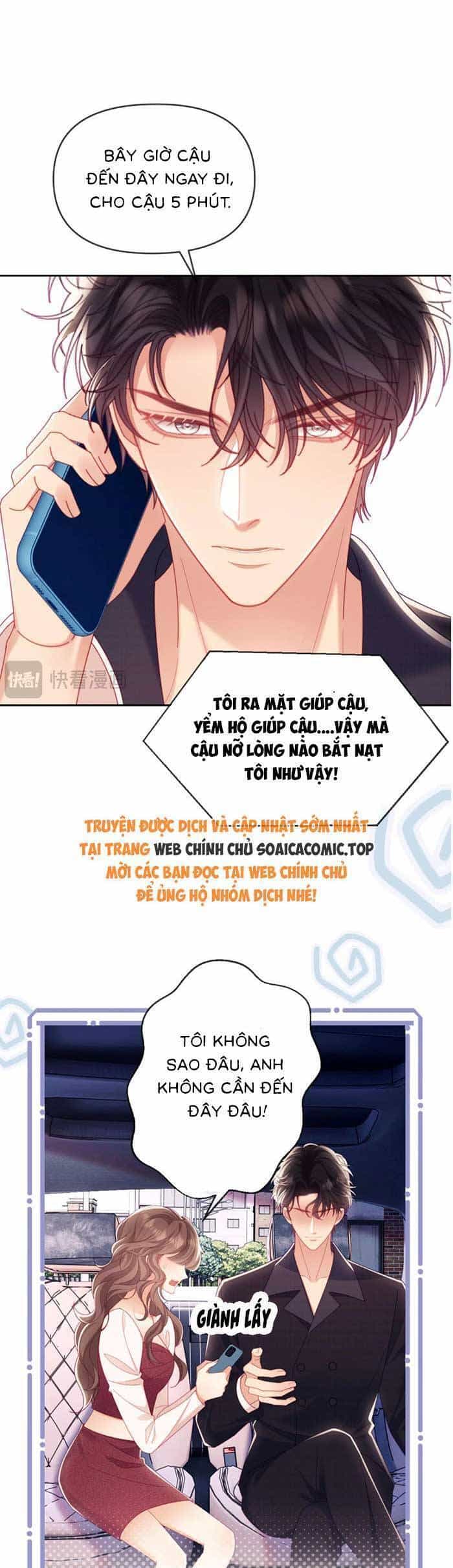 Bạch Nguyệt Quang Ra Tay Với Tôi Rồi - Chương 69 - ảnh 22