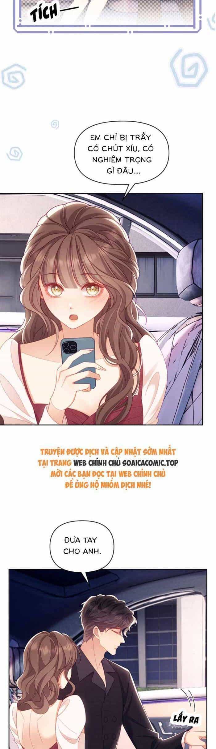 Bạch Nguyệt Quang Ra Tay Với Tôi Rồi - Chương 69 - ảnh 23