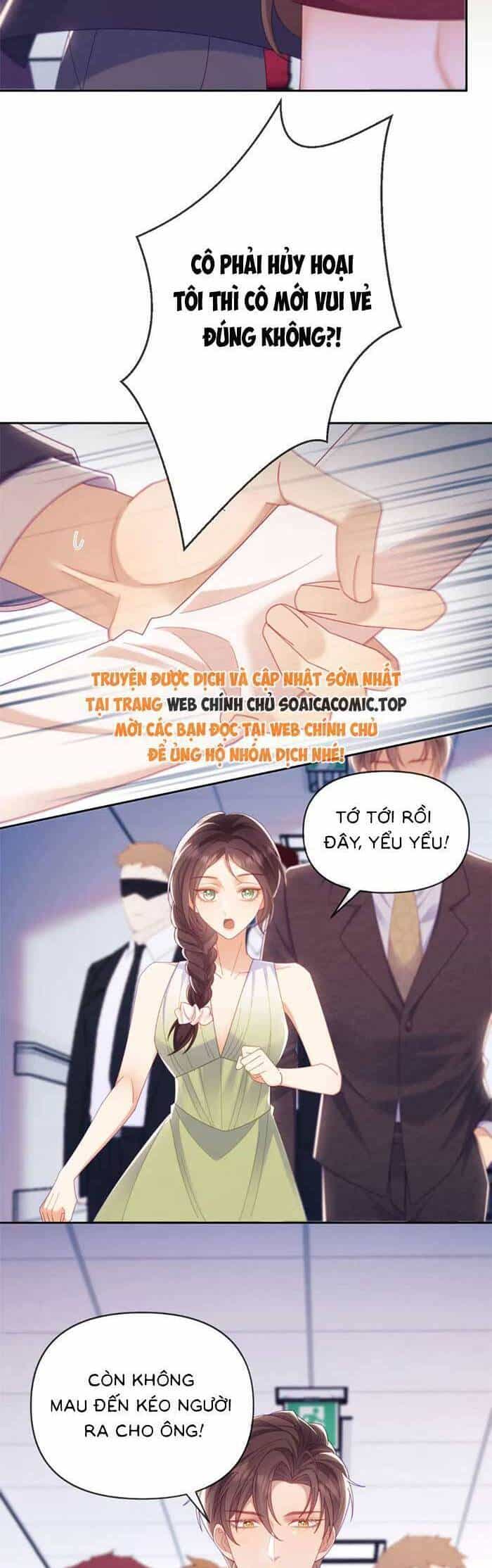 Bạch Nguyệt Quang Ra Tay Với Tôi Rồi - Chương 69 - ảnh 6
