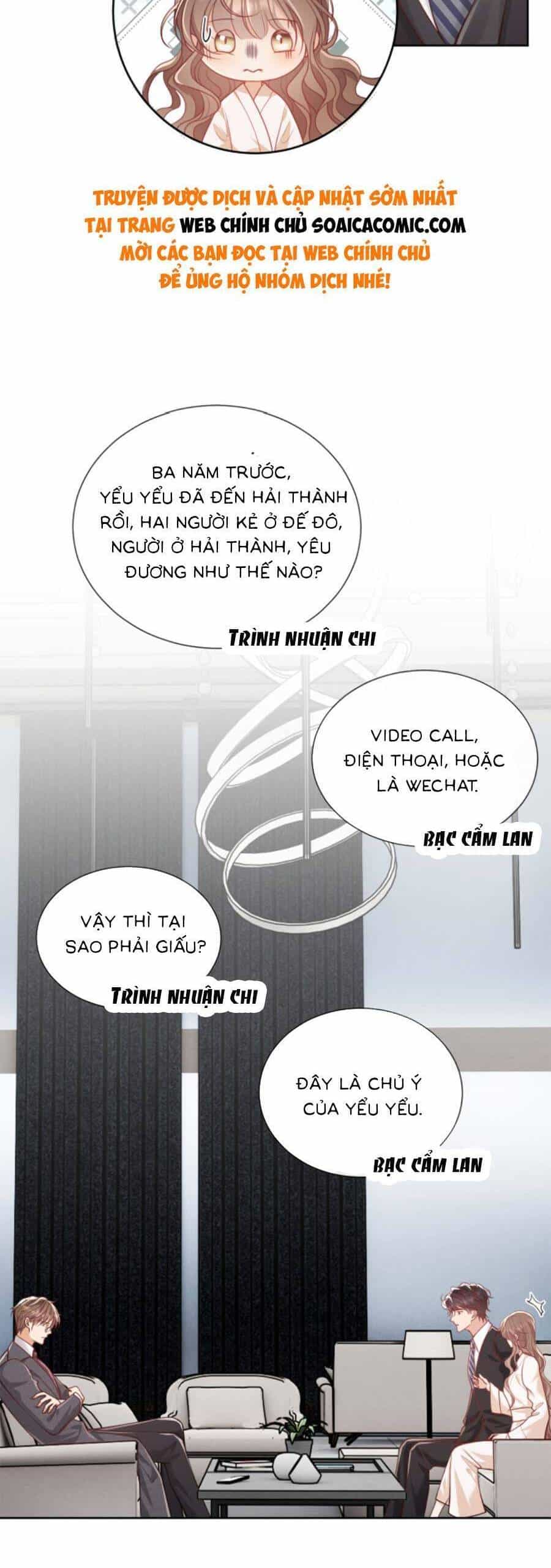 Bạch Nguyệt Quang Ra Tay Với Tôi Rồi - Chương 7 - ảnh 10
