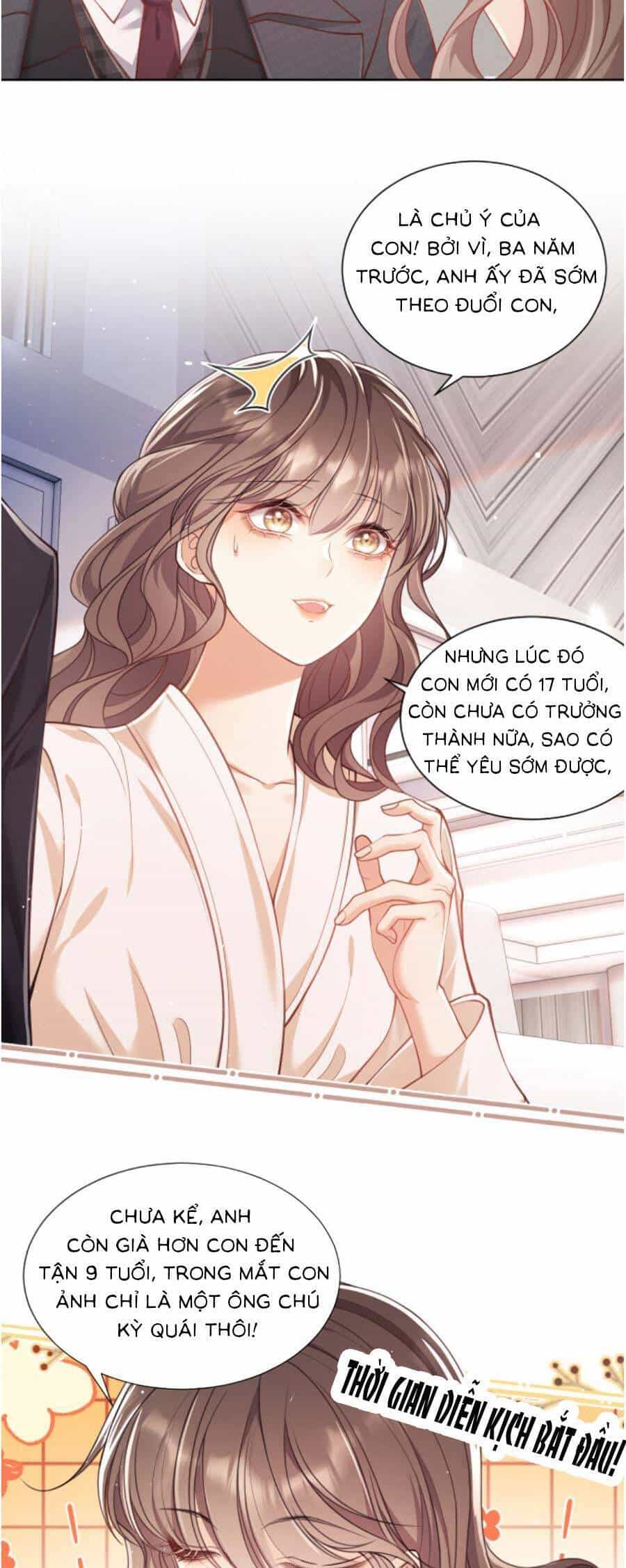 Bạch Nguyệt Quang Ra Tay Với Tôi Rồi - Chương 7 - ảnh 12