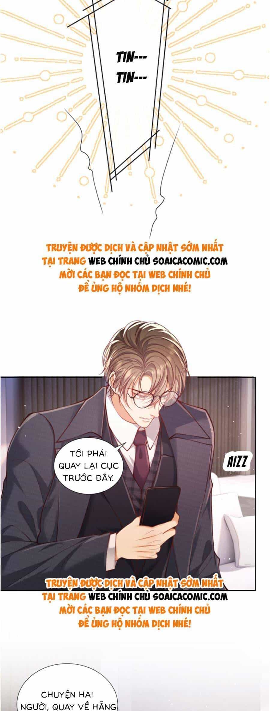 Bạch Nguyệt Quang Ra Tay Với Tôi Rồi - Chương 7 - ảnh 18
