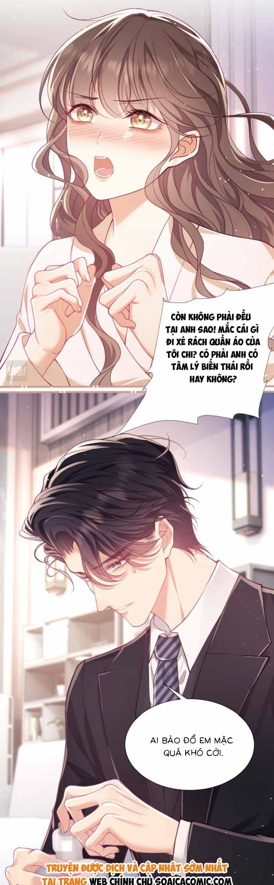 Bạch Nguyệt Quang Ra Tay Với Tôi Rồi - Chương 7 - ảnh 26