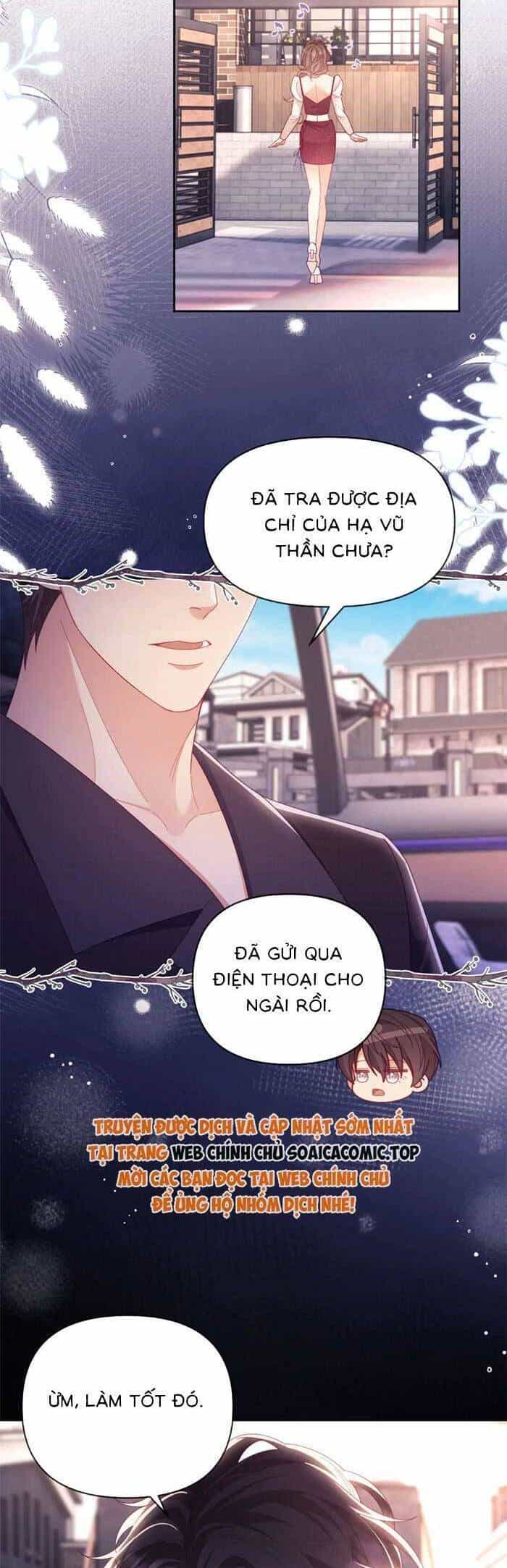Bạch Nguyệt Quang Ra Tay Với Tôi Rồi - Chương 70 - ảnh 15