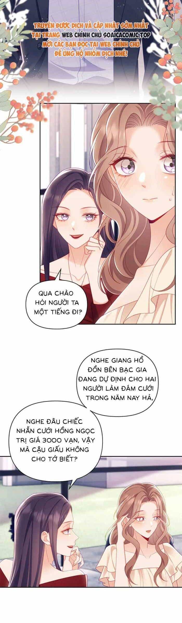 Bạch Nguyệt Quang Ra Tay Với Tôi Rồi - Chương 70 - ảnh 19