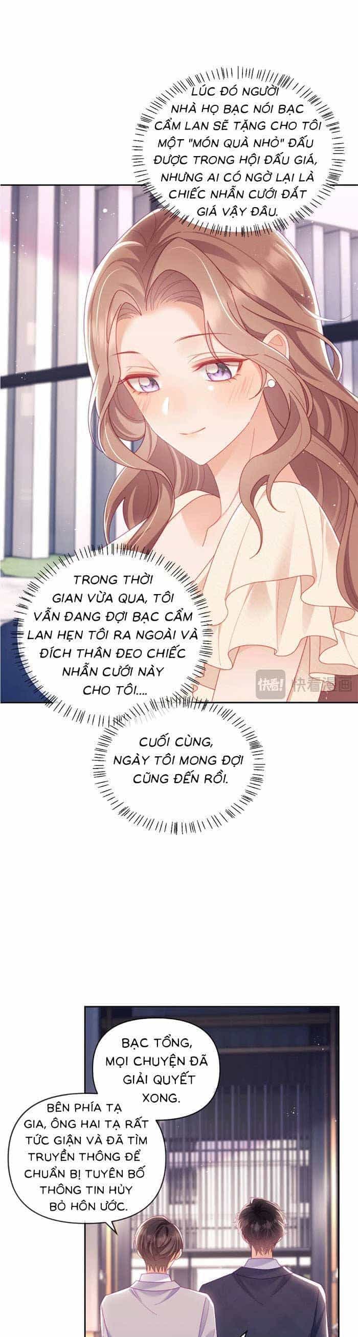 Bạch Nguyệt Quang Ra Tay Với Tôi Rồi - Chương 70 - ảnh 20