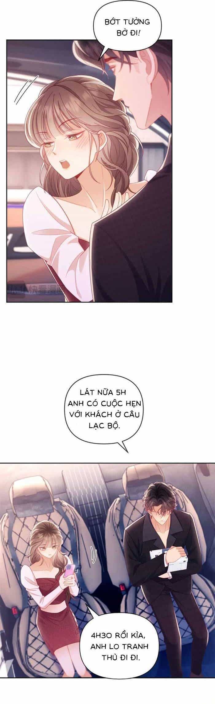 Bạch Nguyệt Quang Ra Tay Với Tôi Rồi - Chương 70 - ảnh 6