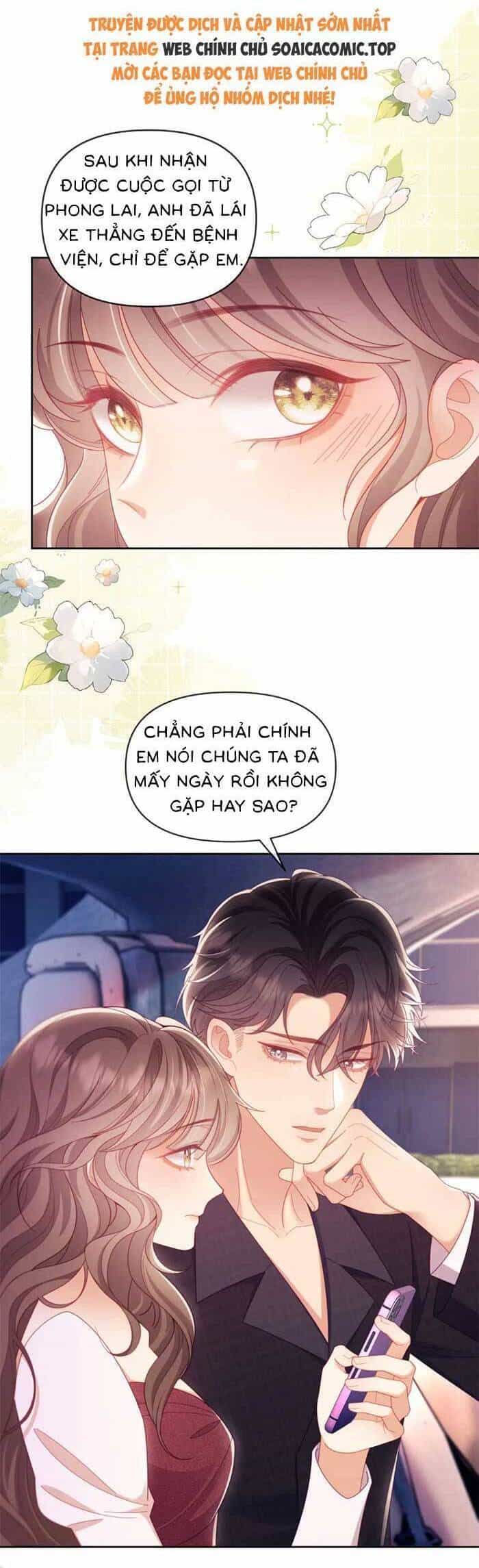 Bạch Nguyệt Quang Ra Tay Với Tôi Rồi - Chương 70 - ảnh 7