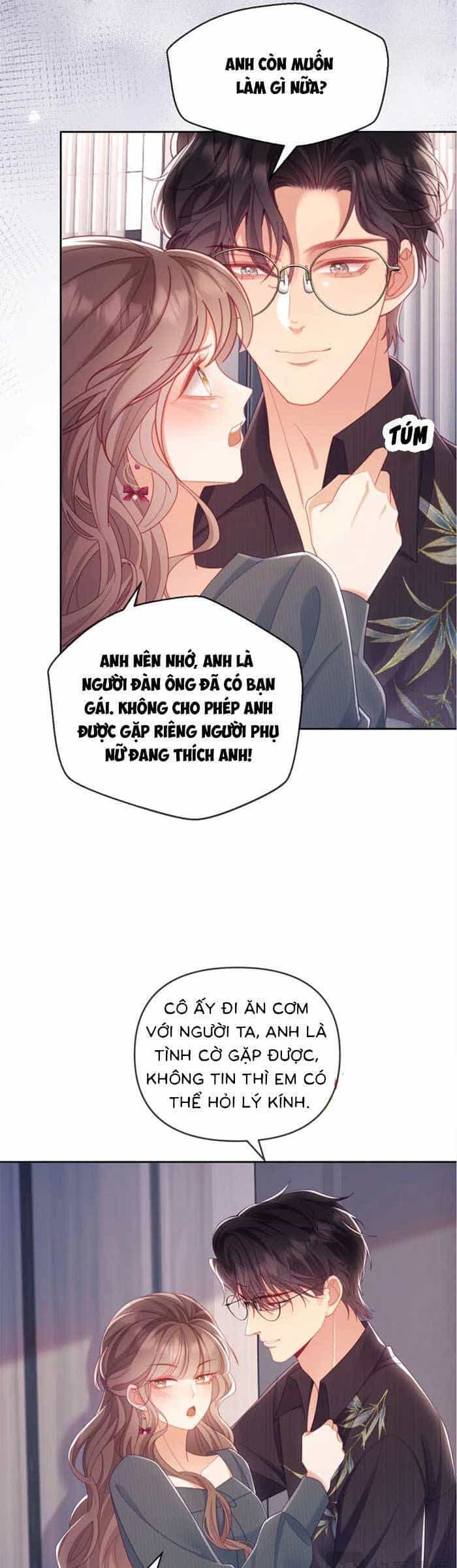 Bạch Nguyệt Quang Ra Tay Với Tôi Rồi - Chương 71 - ảnh 13