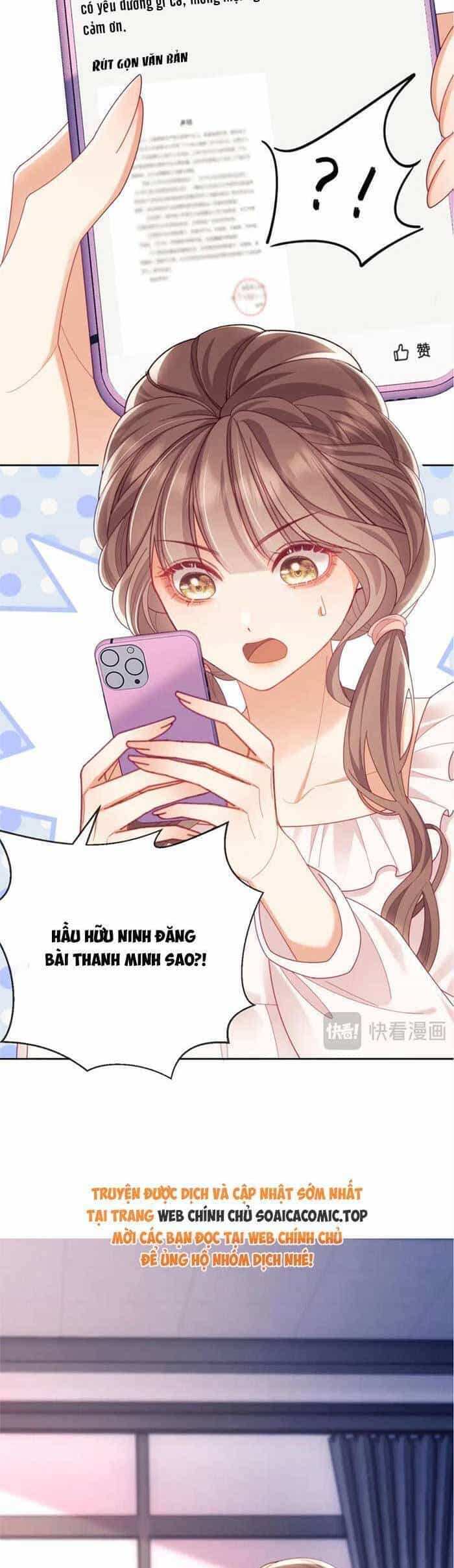 Bạch Nguyệt Quang Ra Tay Với Tôi Rồi - Chương 71 - ảnh 6