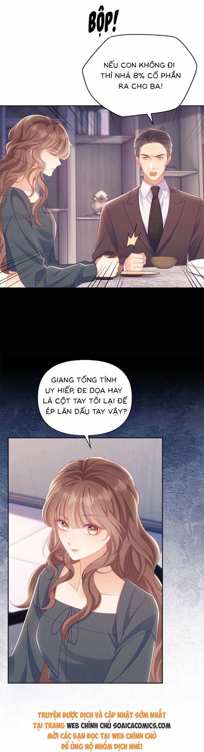 Bạch Nguyệt Quang Ra Tay Với Tôi Rồi - Chương 72 - ảnh 13
