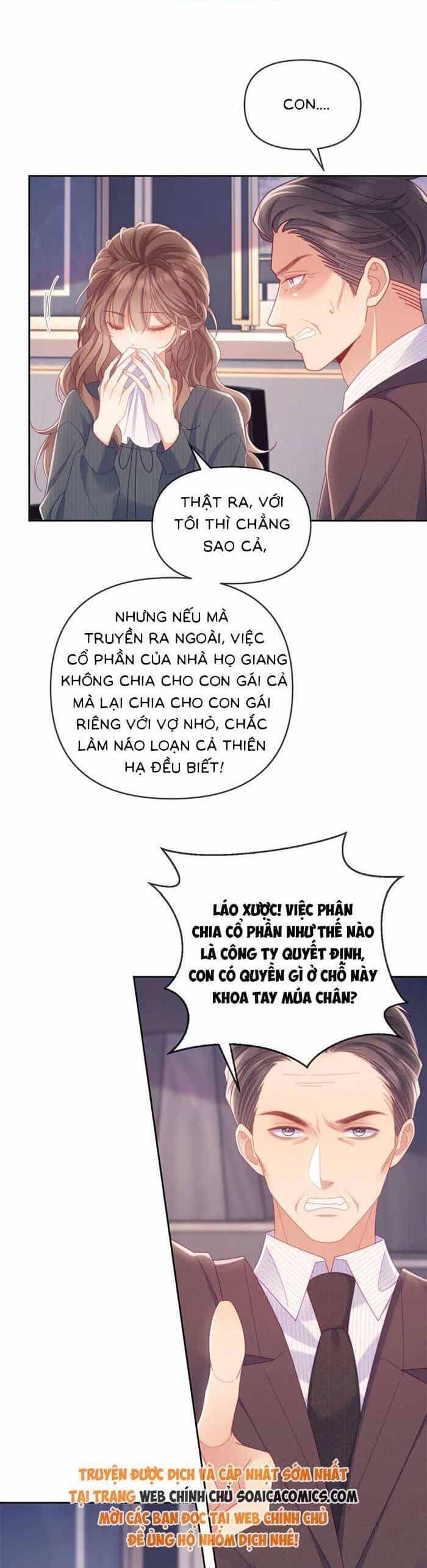 Bạch Nguyệt Quang Ra Tay Với Tôi Rồi - Chương 72 - ảnh 14