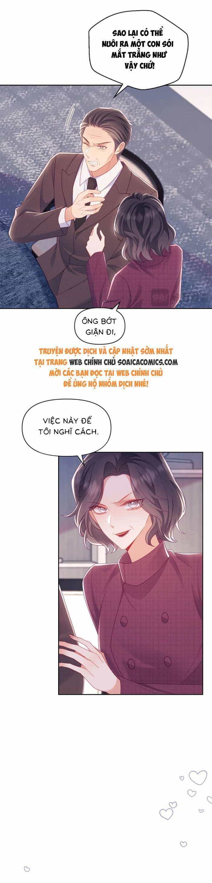 Bạch Nguyệt Quang Ra Tay Với Tôi Rồi - Chương 72 - ảnh 19