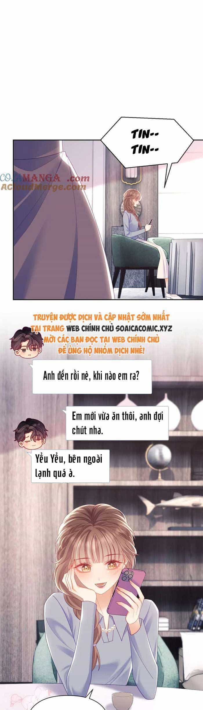 Bạch Nguyệt Quang Ra Tay Với Tôi Rồi - Chương 73 - ảnh 5