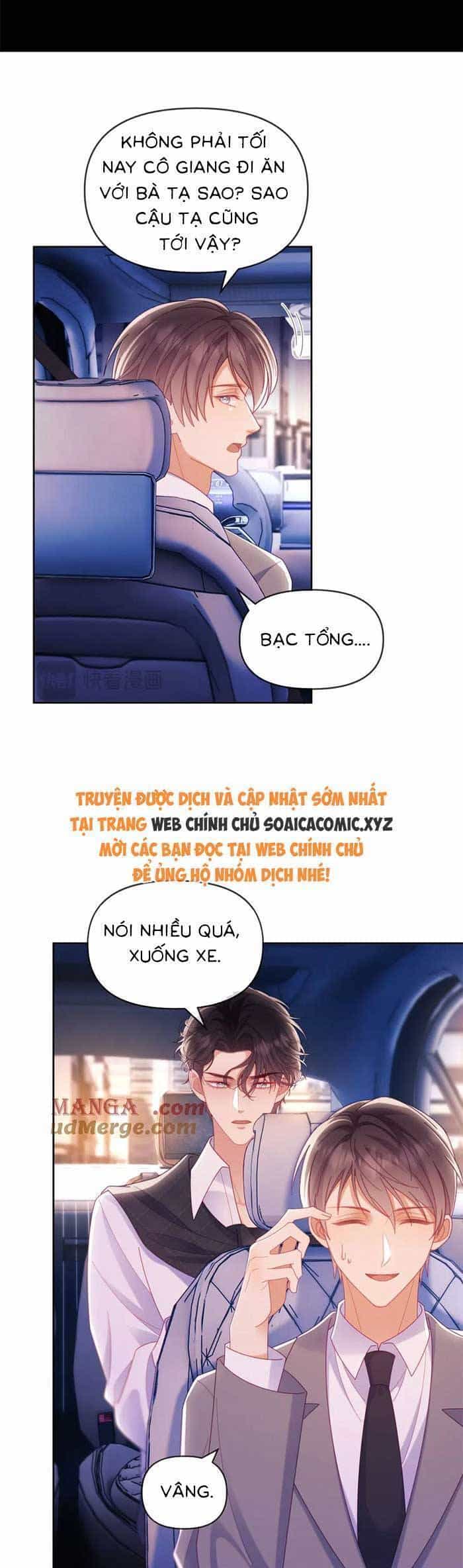 Bạch Nguyệt Quang Ra Tay Với Tôi Rồi - Chương 73 - ảnh 8