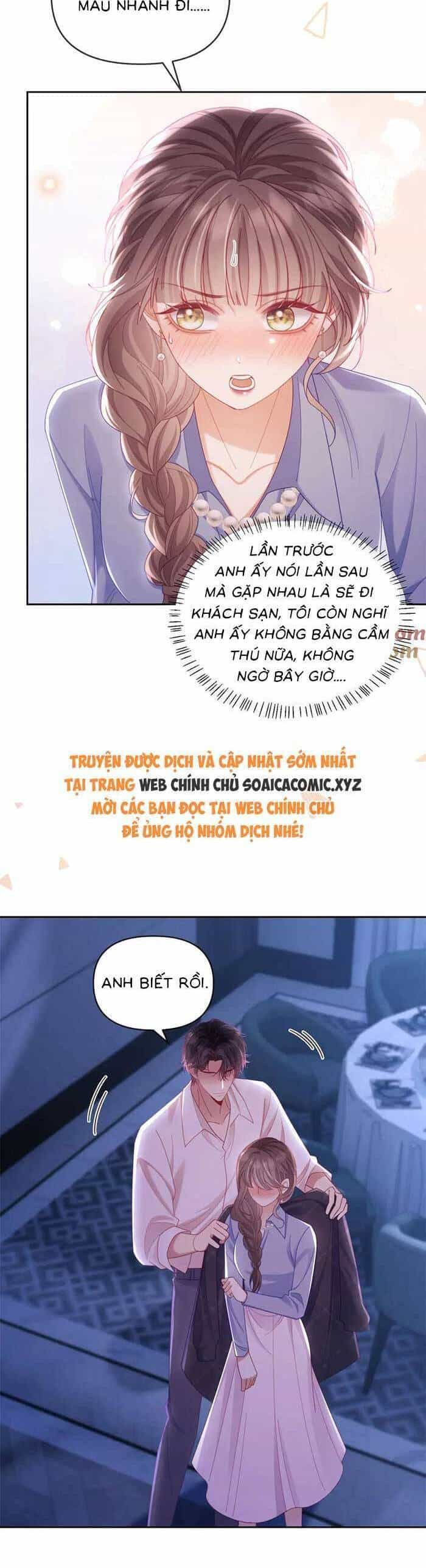 Bạch Nguyệt Quang Ra Tay Với Tôi Rồi - Chương 74 - ảnh 10