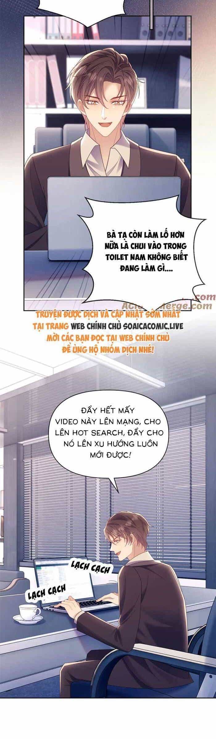 Bạch Nguyệt Quang Ra Tay Với Tôi Rồi - Chương 75 - ảnh 10