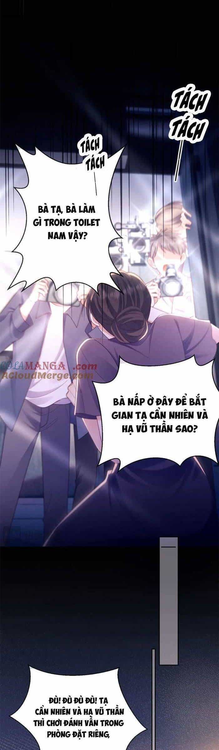 Bạch Nguyệt Quang Ra Tay Với Tôi Rồi - Chương 75 - ảnh 9