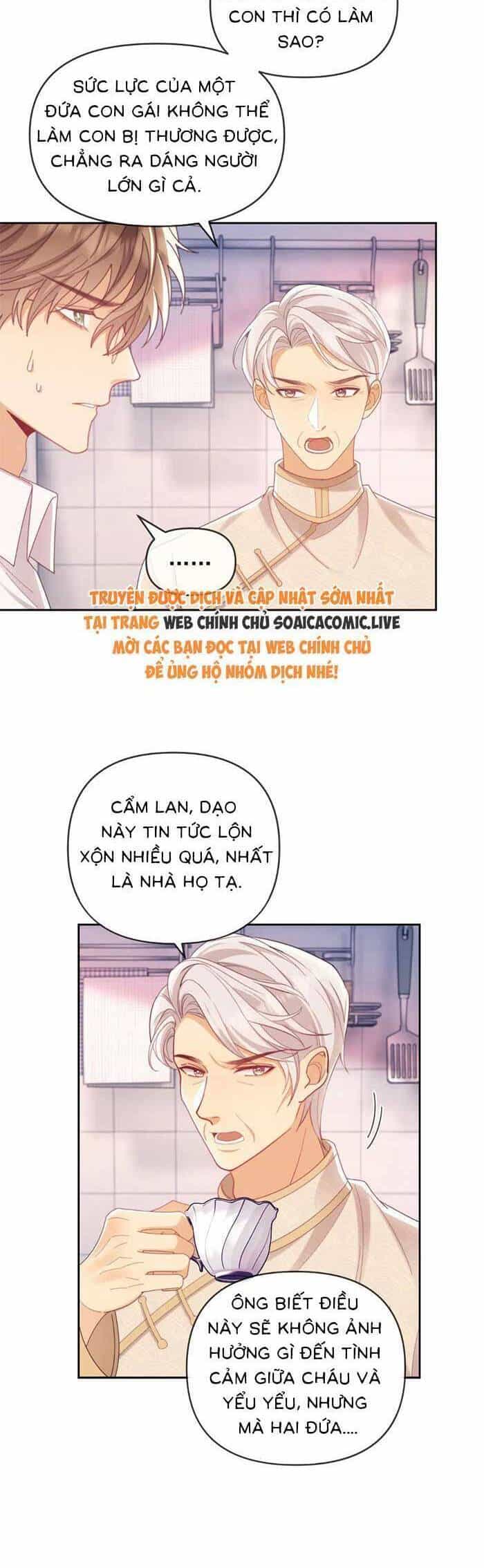 Bạch Nguyệt Quang Ra Tay Với Tôi Rồi - Chương 76 - ảnh 19