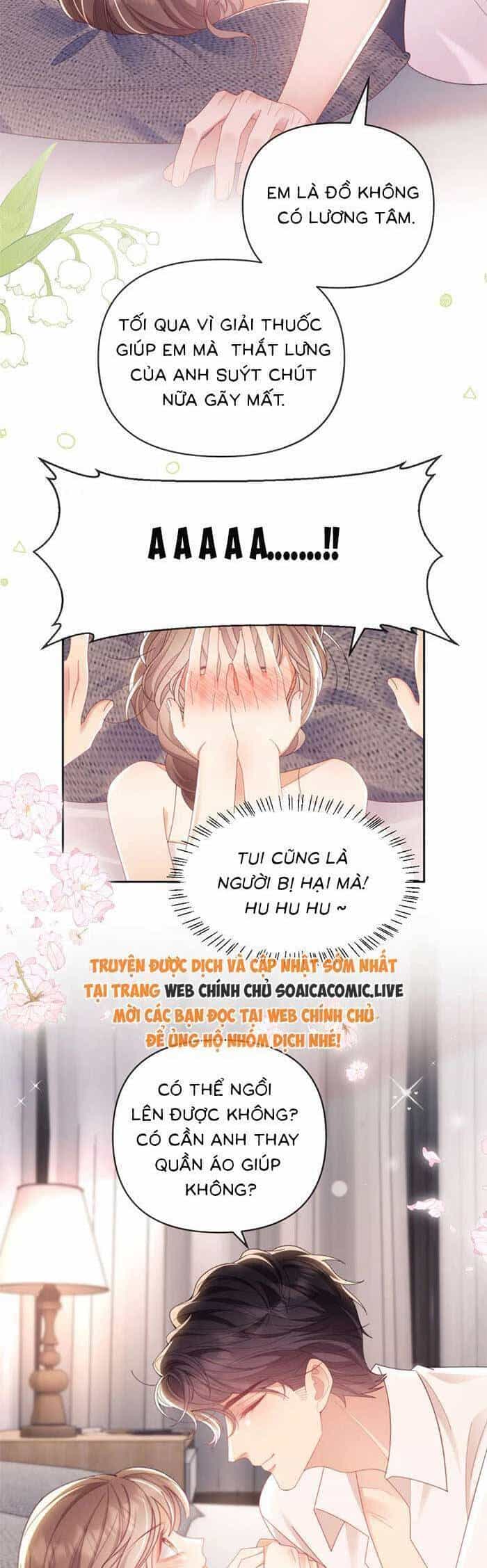 Bạch Nguyệt Quang Ra Tay Với Tôi Rồi - Chương 76 - ảnh 3