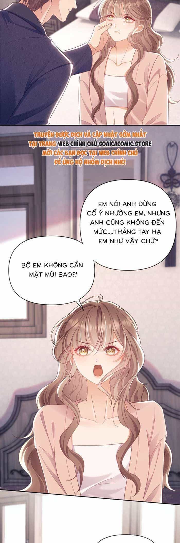 Bạch Nguyệt Quang Ra Tay Với Tôi Rồi - Chương 77 - ảnh 11