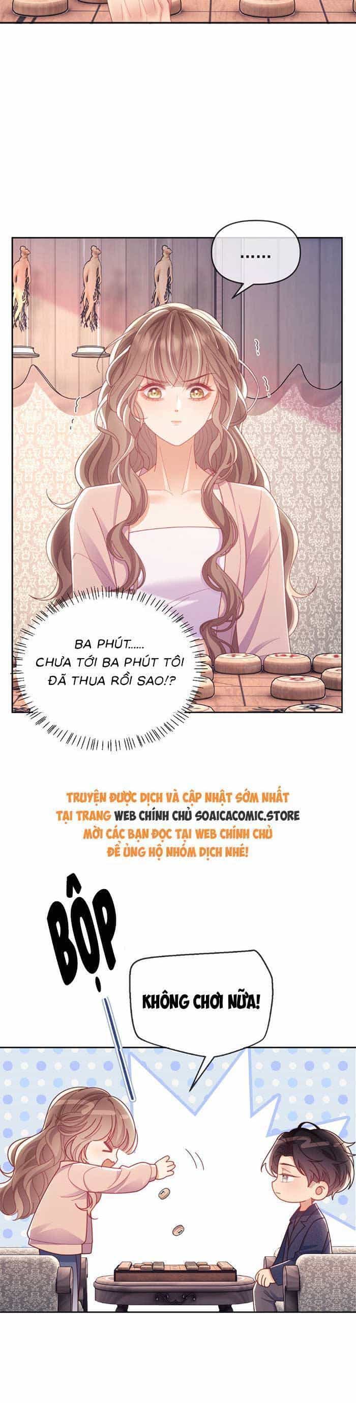 Bạch Nguyệt Quang Ra Tay Với Tôi Rồi - Chương 77 - ảnh 6
