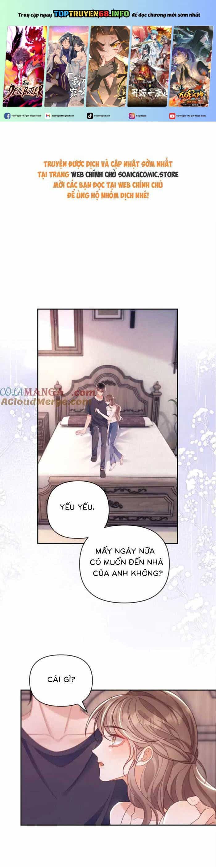 Bạch Nguyệt Quang Ra Tay Với Tôi Rồi - Chương 78 - ảnh 2